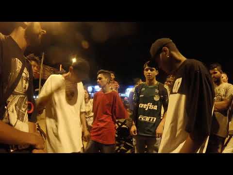 Sabino x MVC x Ggb - Batalha do Santa 4° Edição - 1° Fase