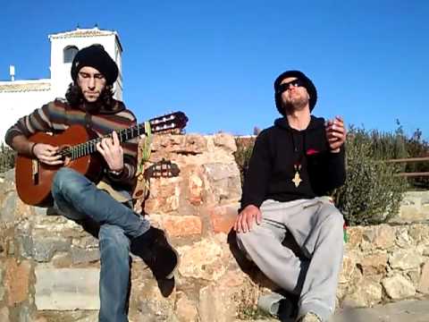 RAS MAEL I feaT JOSE MIGUEL VEGA in "GUARDAME JAHOVIA"(Version Acustica)