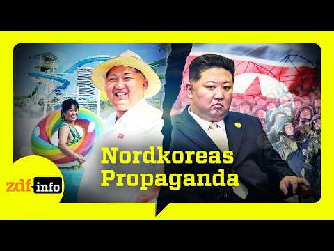 Video Thumbnail: Wie Kim Jong-un alle täuscht: Nordkoreas Strategiewechsel | ZDFinfo Doku