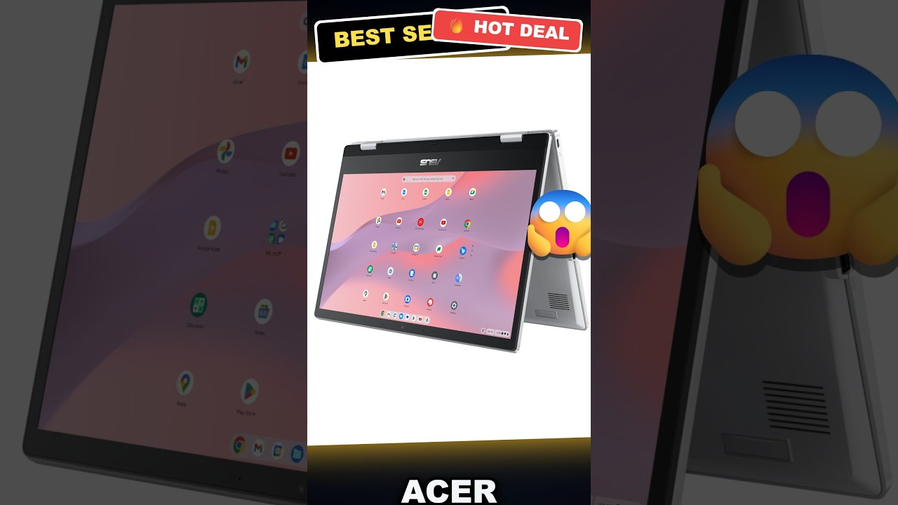 Acer Chromebook Plus 714 Tested: Is This the Best Chromebook for AI Workloads?