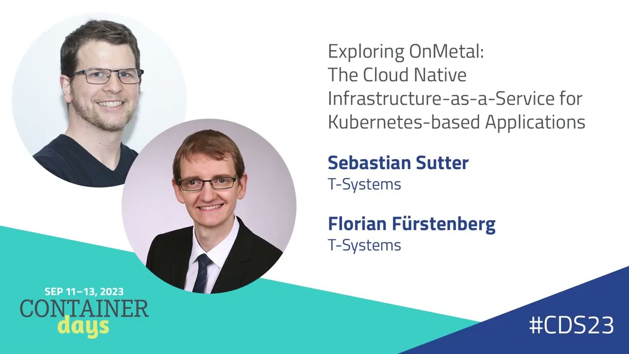 Exploring OnMetal — Sebastian Sutter and Florian Fuerstenberg