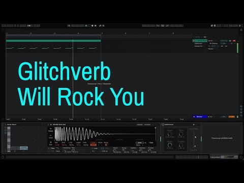 Glitchverb will rock you