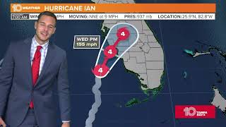 Hurricane Ian live coverage: Landfall near Sanibel Island, Florida