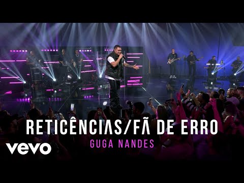 Guga Nandes - Reticências / Fã De Erro (No Seu Tempo - Volume 1)