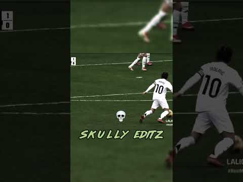 Modric's Rocket🚀🔥At 39🥶 Against Girona💫#realmadrid#football#shorts