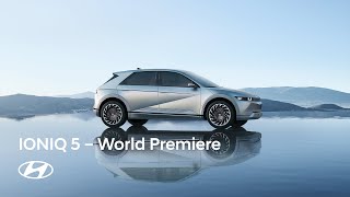 Video 5 of Product Hyundai IONIQ 5 Crossover (2021)