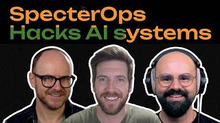 Soap Box: Red teaming AI systems with SpecterOps