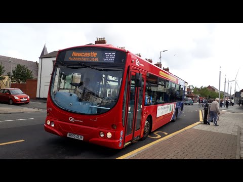 5230/NK55 OLH-Go north east-Scania L94UB/Wright Solar