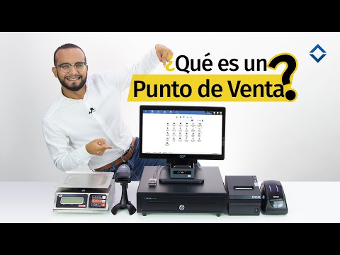 WHAT is a POINT OF SALE and HOW does it work?