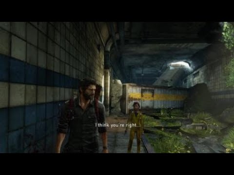 THE LAST OF US - JOEL INFECTED RAMPAGE
