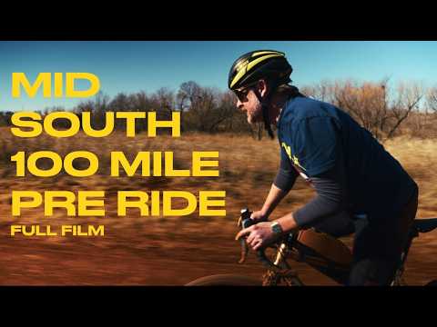 Mid South 100 Pre Ride - Full Film
