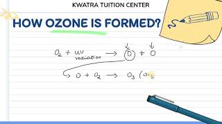 Ozone layer and how it is getting depleted? #class10 #ourenvironment #part5