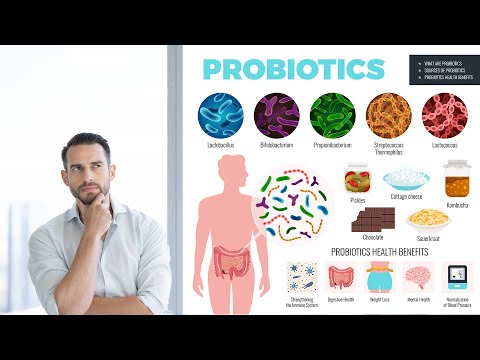 Pre and Probiotic Capsule