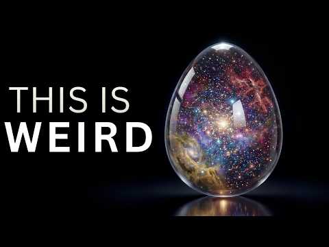 These Physicists Say They Found The Origin Of Reality... This is Disturbing.