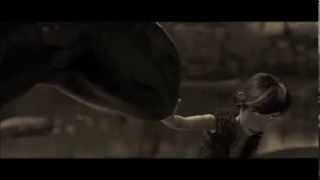 How to train your dragon-Cave painting