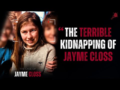 88 Days in Captivity and NO ONE KNEW Where She Was - The Jayme Closs Case