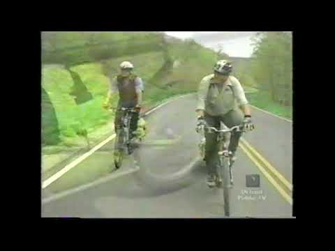 Trailside S08E06 Mountain Biking the Cranberry Wilderness, West Virginia