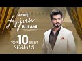 Arjun Bijlani Top 10 Best TV Shows Roohaniyat Ishq Mein Marjawan Naagin Kawach SHORE ONE