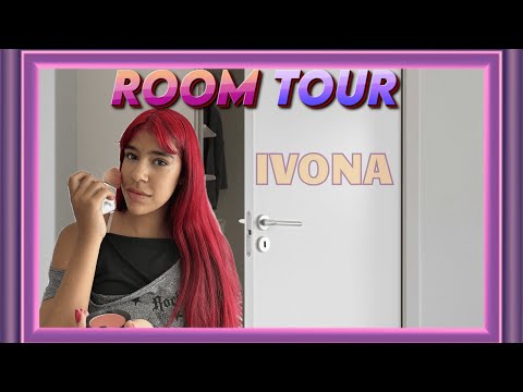 Ivona room tour
