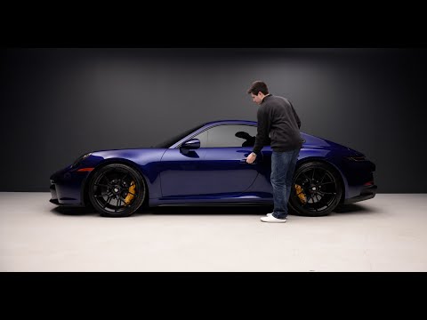 Porsche 911 GT3 Touring | Functions