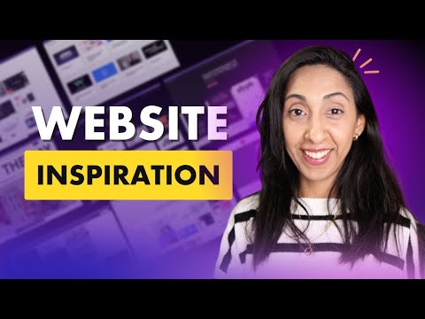 Where I find the most INCREDIBLE Web Design Trends 2024 | Website inspiration ✨