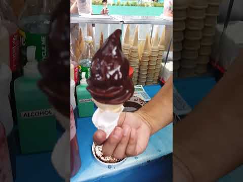 KUYA ICE CREAM #icecream #softicecream