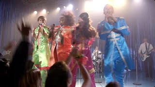 Sgt. Pepper&#39;s Lonely Hearts Club Band - Glee Cast - Jacob Artist, Melissa Benoist, Blake Jenner
