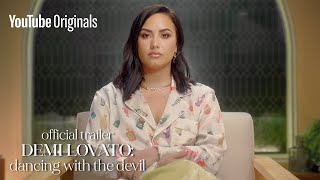 Musik-Video-Miniaturansicht zu Dancing With the Devil Songtext von Demi Lovato