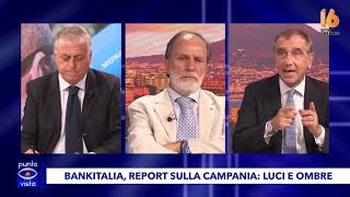 report bankitalia confronto nappi sgambati sull economia