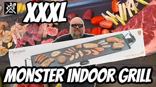 Teppanyaki MONSTER GRILL Test - 030 BBQ