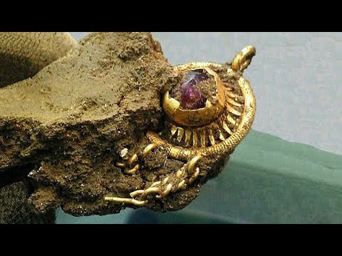 Amazing Treasures Found by Accident
