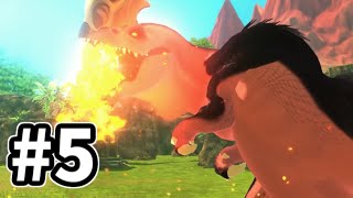 【体験版】上手に焼けました～【モンスターハンターストーリーズ2〜破滅の翼〜】Part5