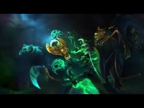 Comeback!! | Necrophos