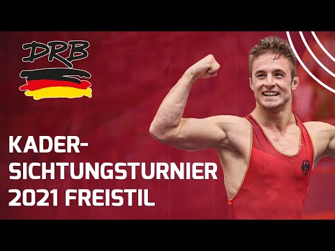 65 Kg - 1/4-Finale   Leon Schetterer (KSV Tennenbronn) VS  Magomed Kartojev (SC Oberölsbach) 0-10