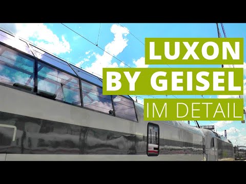Exklusiv und einzigartig: Der Luxon by Geisel im Detail