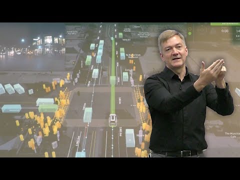 Jeff Schneider (Carnegie Mellon/Uber ATG): Self-Driving Cars and 
