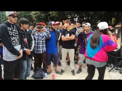 silencio vs Mc abcz (final - junta nacional de freestylers)