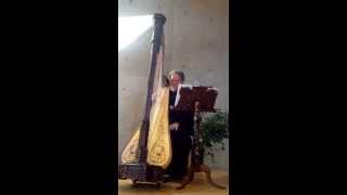 Advent Vespers Hymn: "Conditor Alme Siderum" - Venus Paragon Concert Grand Harp