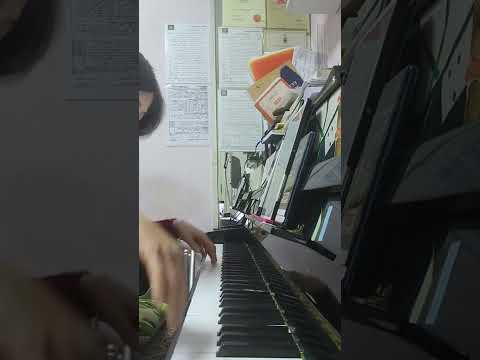 2022 grade 4 piano exam B1 tempo 66