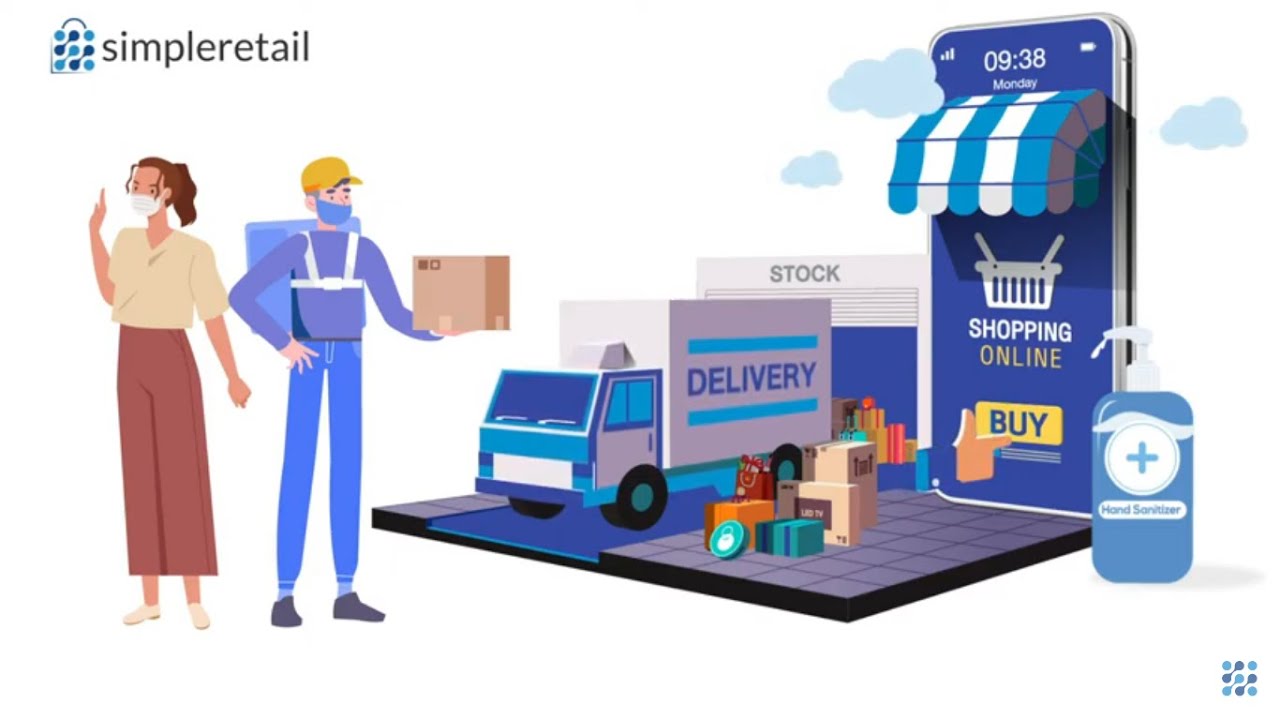 SimpleRetail - AI Enabled Digital Store Platform