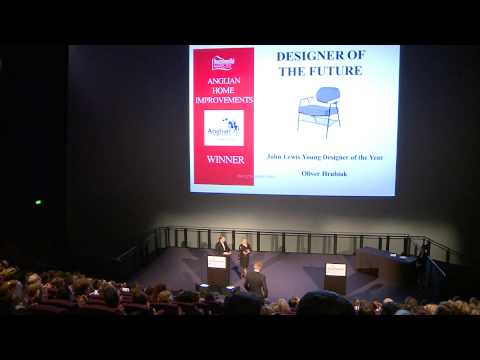 Anglian Windows at the House Beautiful Awards 2012