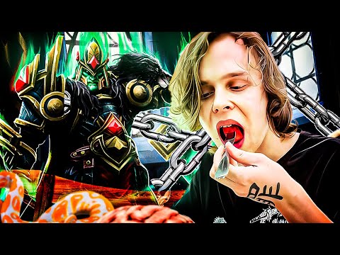 DYRACHYO ON WRAITH KING SHOWED EVERYONE WHO'S THE REAL KING