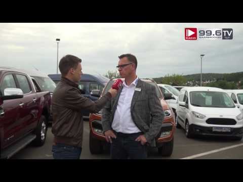 Gewerbewochen im Ford Autohaus Bunk Völklingen