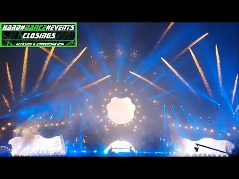 Harmony of Hardcore 2018 | Closingshow