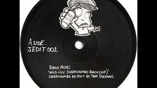 ROACH MOTEL *Wild Luv*