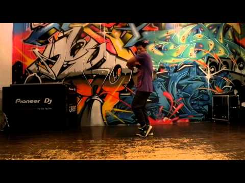 RecognizeStudios Recital Vol.3 - HipHop Auditions (Song : Bro Safari - The Drop)