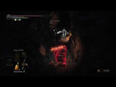 DARK SOULS™ III PVP: Tight Spot Gank Spank (Irithyll Dungeon\ Profaned Capital invasions Pt 100)