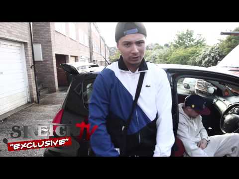 Diddz   Friday Freestyle Nottz (0115) @CameraManSketch