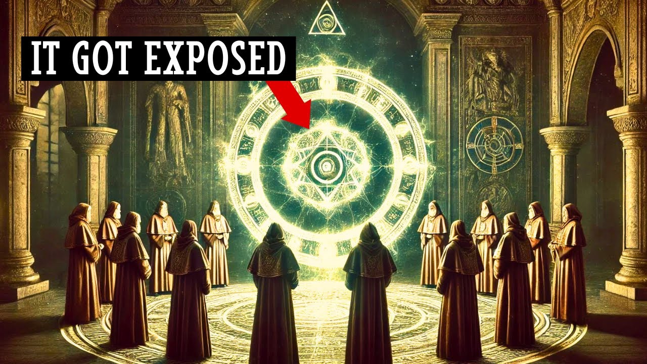 The Secret Rosicrucian Method to Control Reality