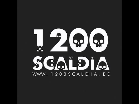 Sven Vath on 1200 Scaldia Decks